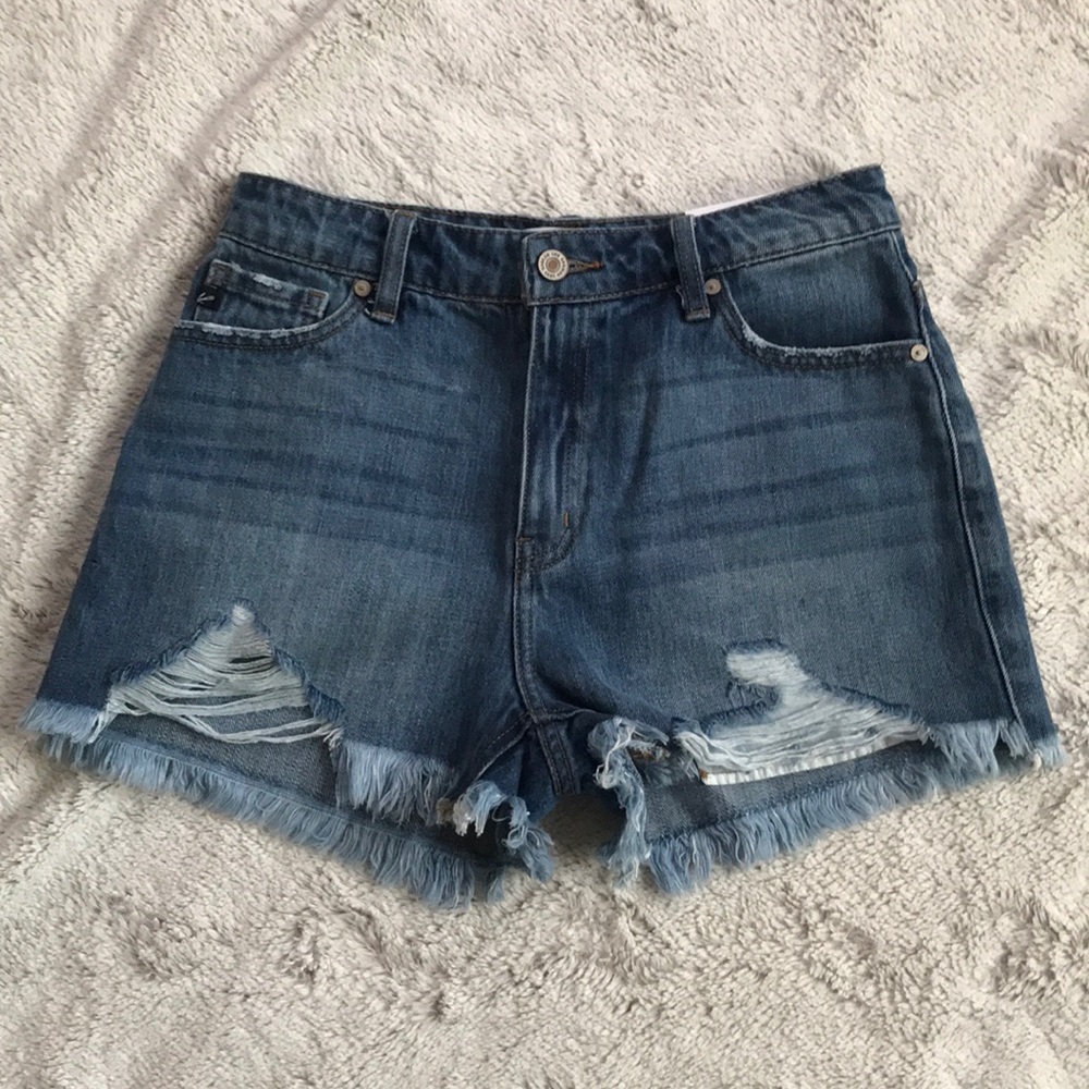 Kancan High Rise Hazel Shorts